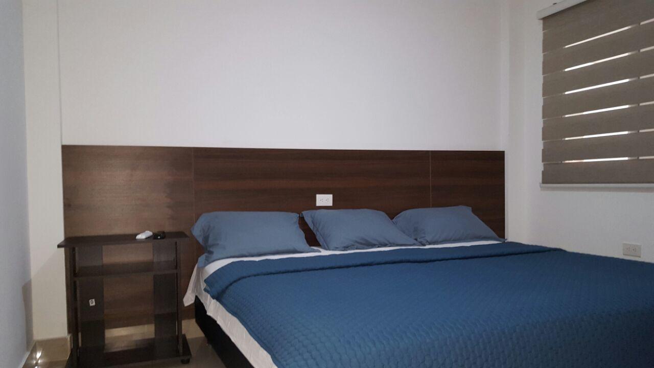 Zafara Hotel Santa Marta  Eksteriør bilde