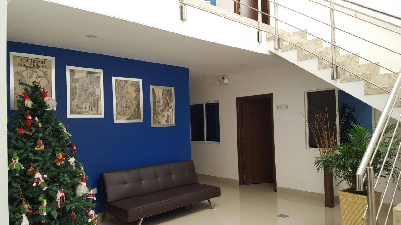 Zafara Hotel Santa Marta  Eksteriør bilde