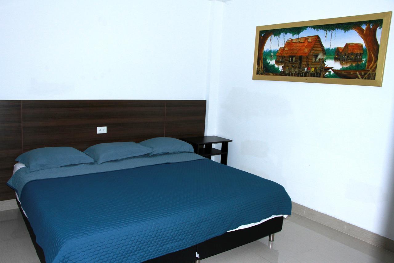 Zafara Hotel Santa Marta  Eksteriør bilde