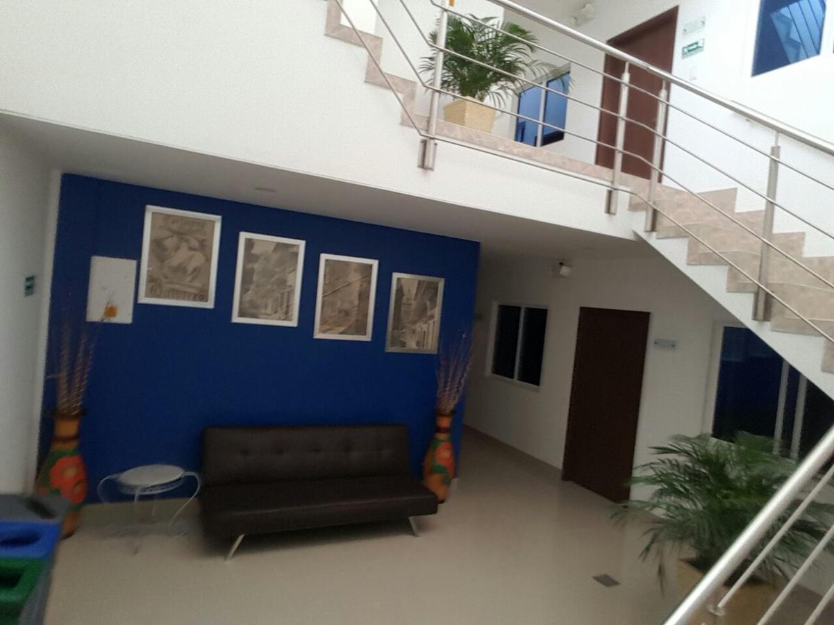 Zafara Hotel Santa Marta  Eksteriør bilde