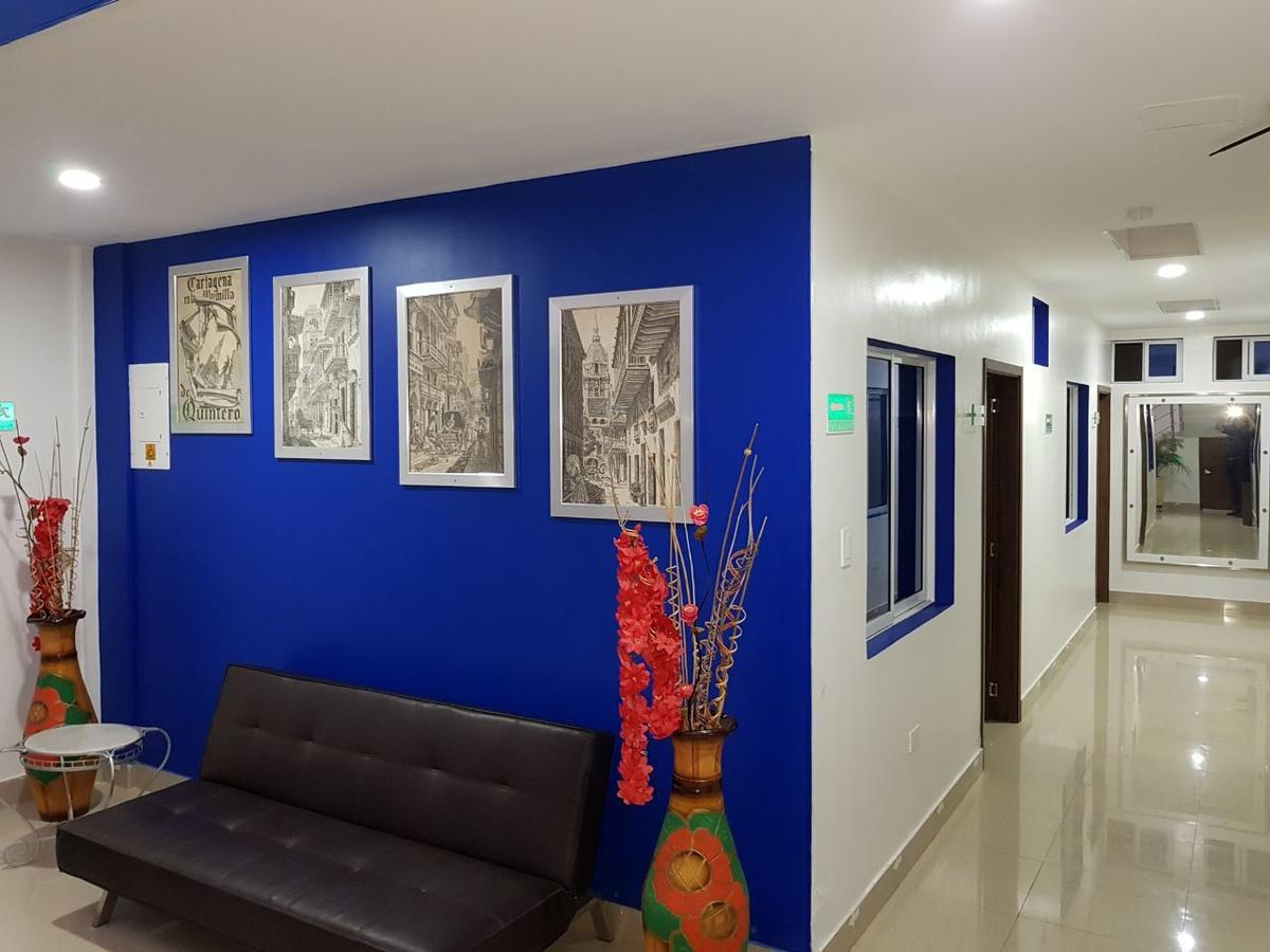 Zafara Hotel Santa Marta  Eksteriør bilde