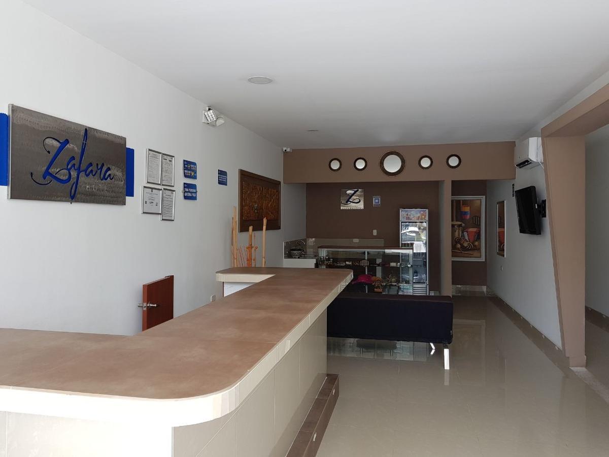 Zafara Hotel Santa Marta  Eksteriør bilde