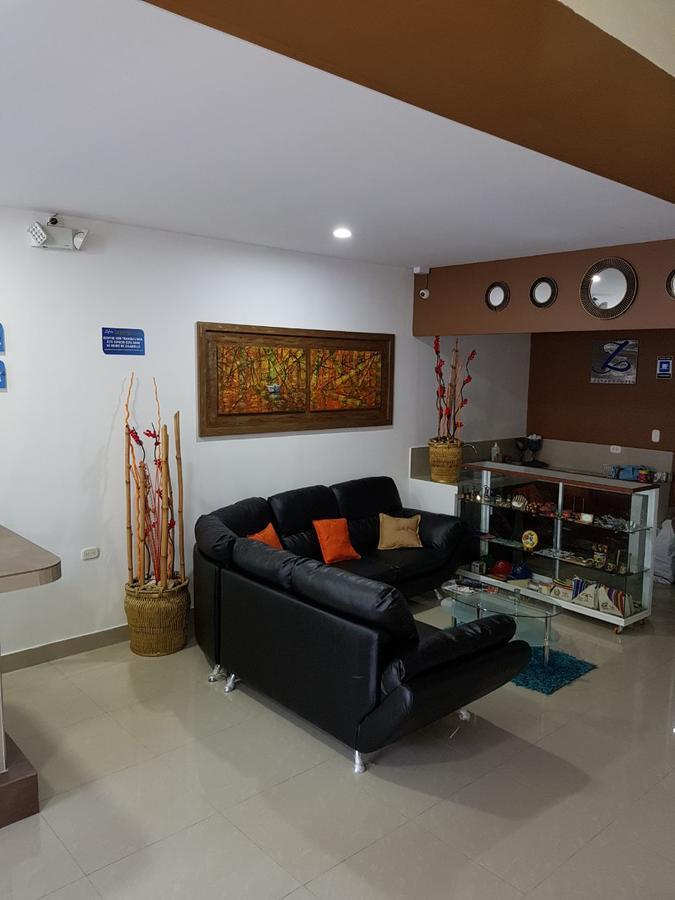 Zafara Hotel Santa Marta  Eksteriør bilde