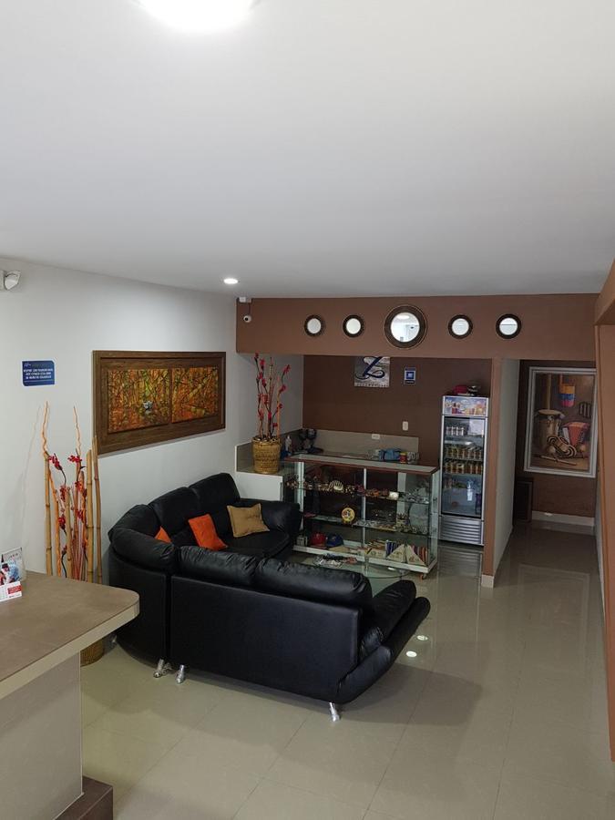 Zafara Hotel Santa Marta  Eksteriør bilde