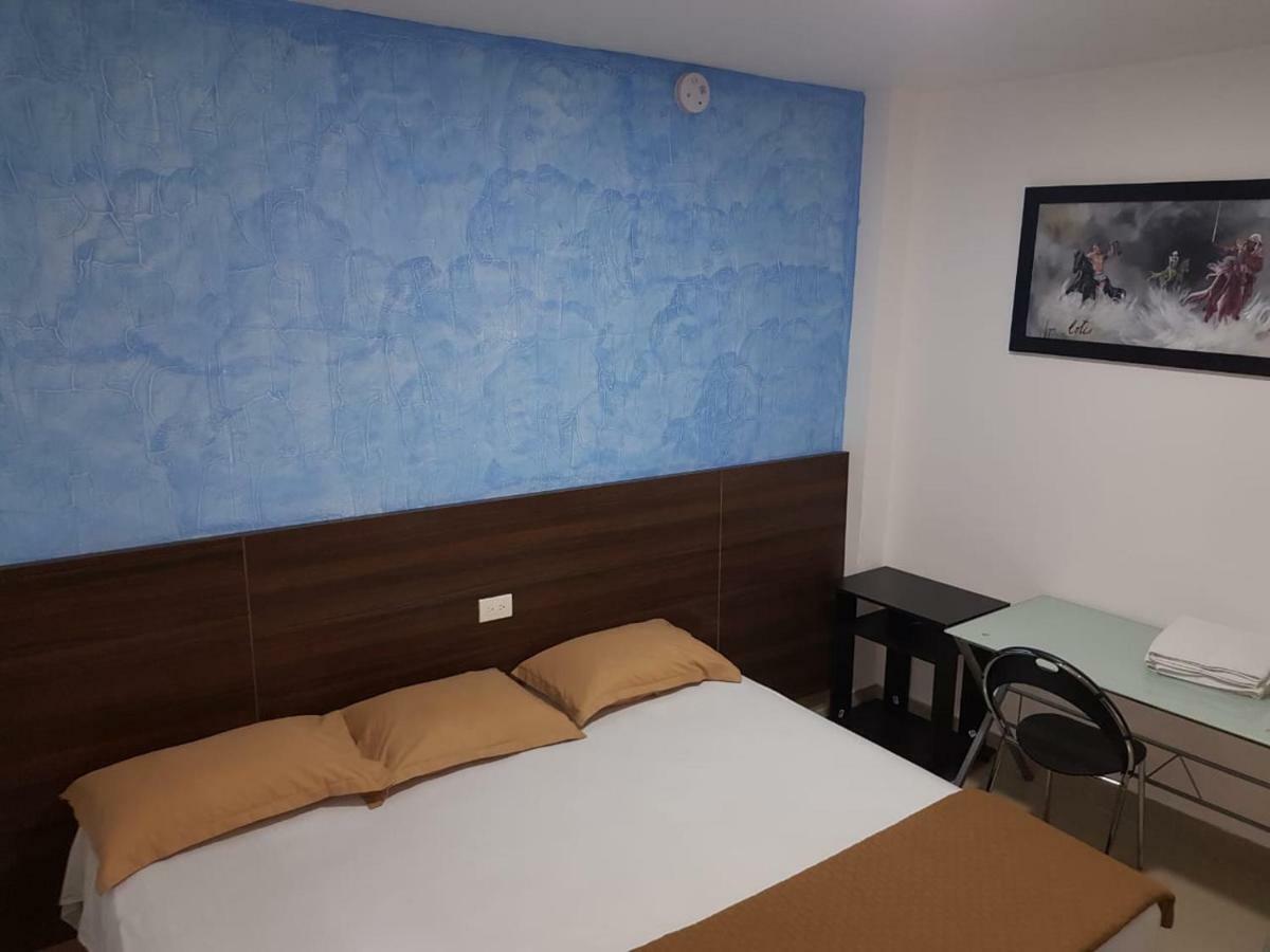Zafara Hotel Santa Marta  Eksteriør bilde