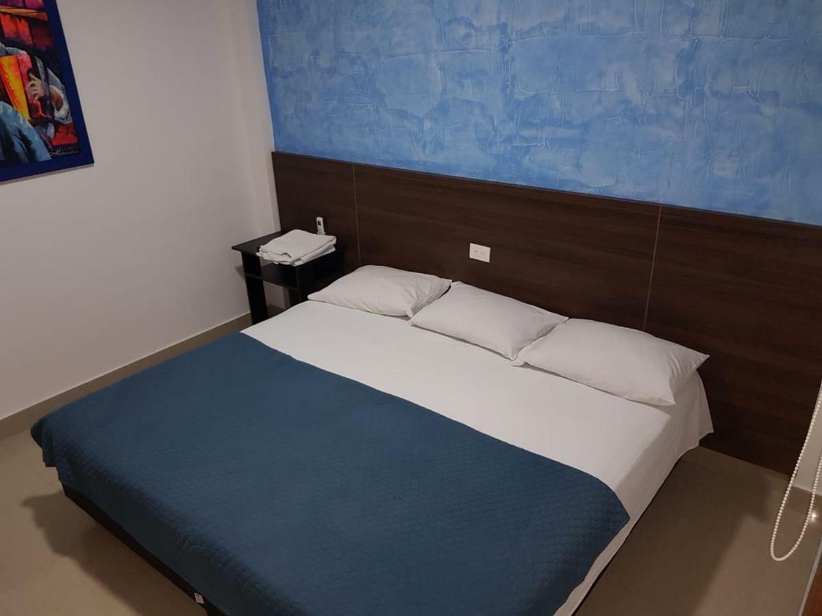 Zafara Hotel Santa Marta  Eksteriør bilde