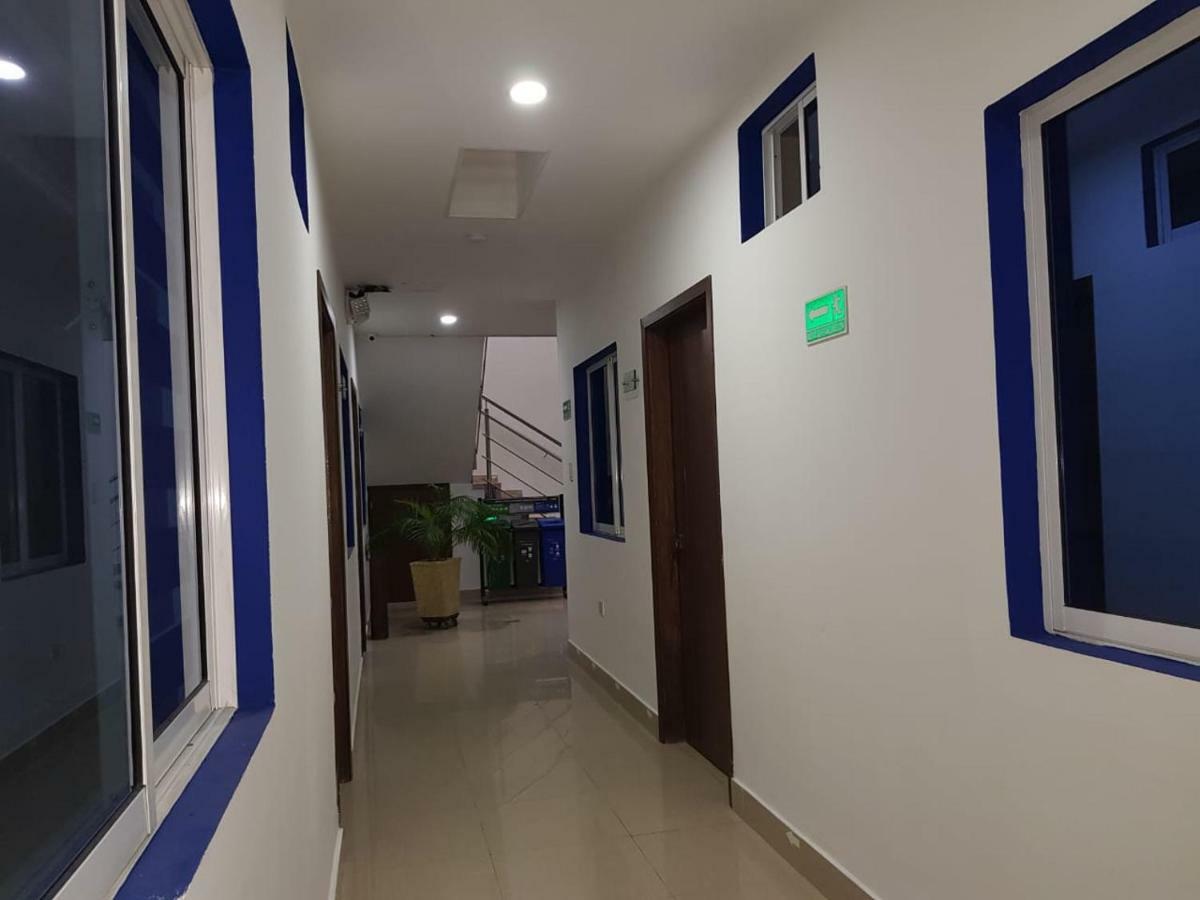 Zafara Hotel Santa Marta  Eksteriør bilde