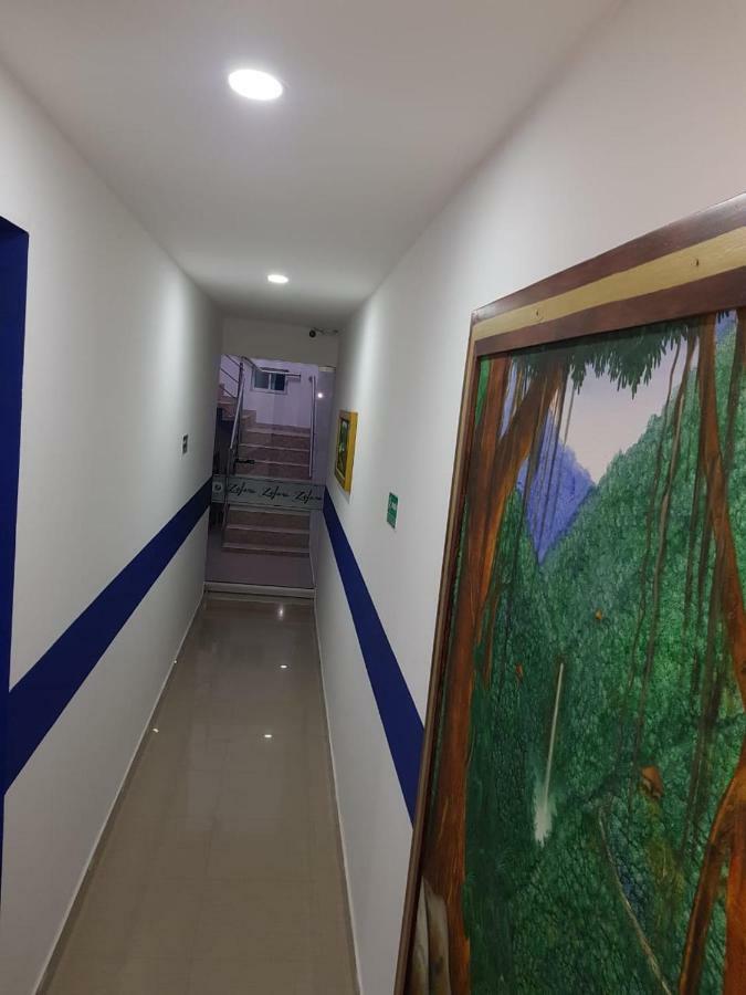 Zafara Hotel Santa Marta  Eksteriør bilde