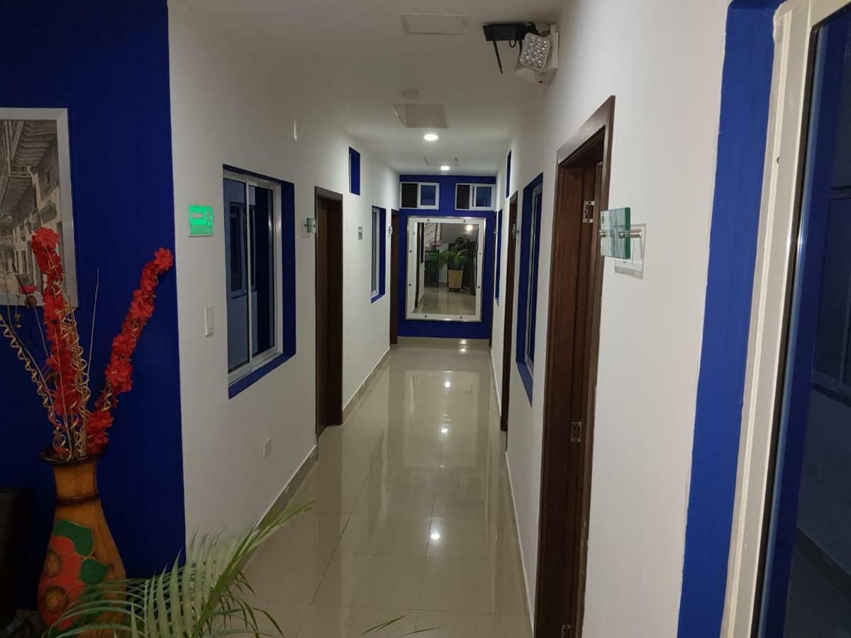 Zafara Hotel Santa Marta  Eksteriør bilde