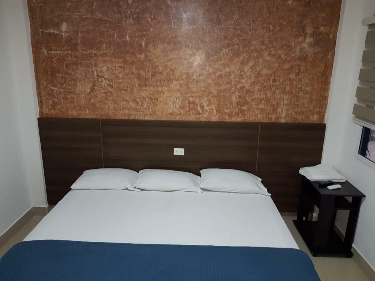 Zafara Hotel Santa Marta  Eksteriør bilde