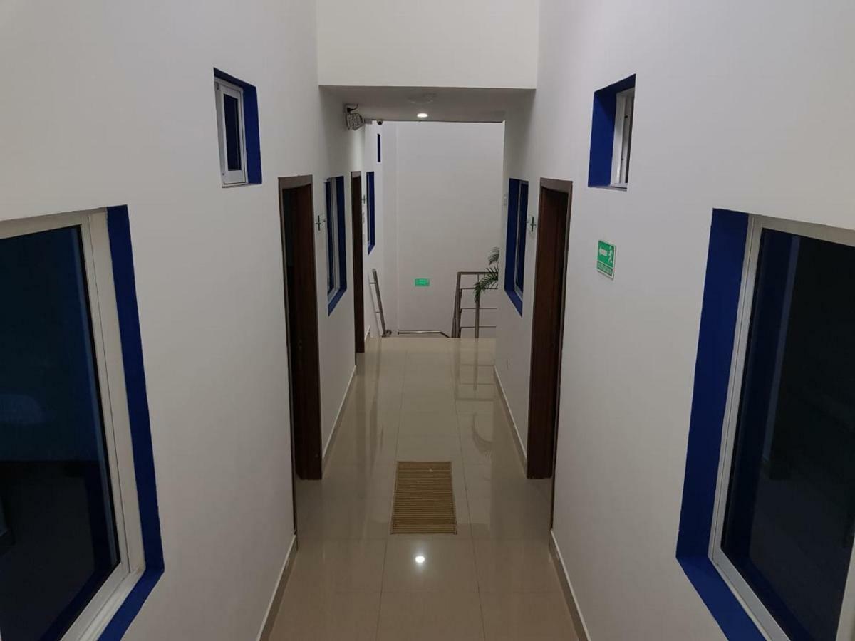 Zafara Hotel Santa Marta  Eksteriør bilde