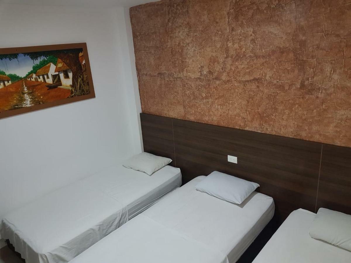 Zafara Hotel Santa Marta  Eksteriør bilde