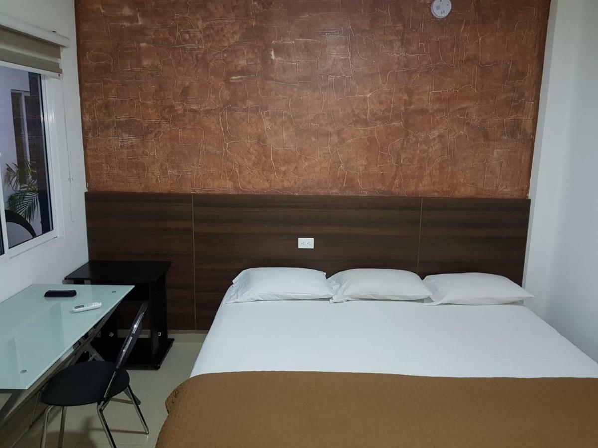 Zafara Hotel Santa Marta  Eksteriør bilde