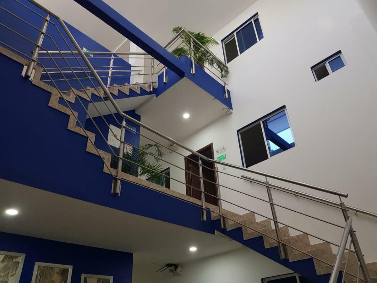 Zafara Hotel Santa Marta  Eksteriør bilde