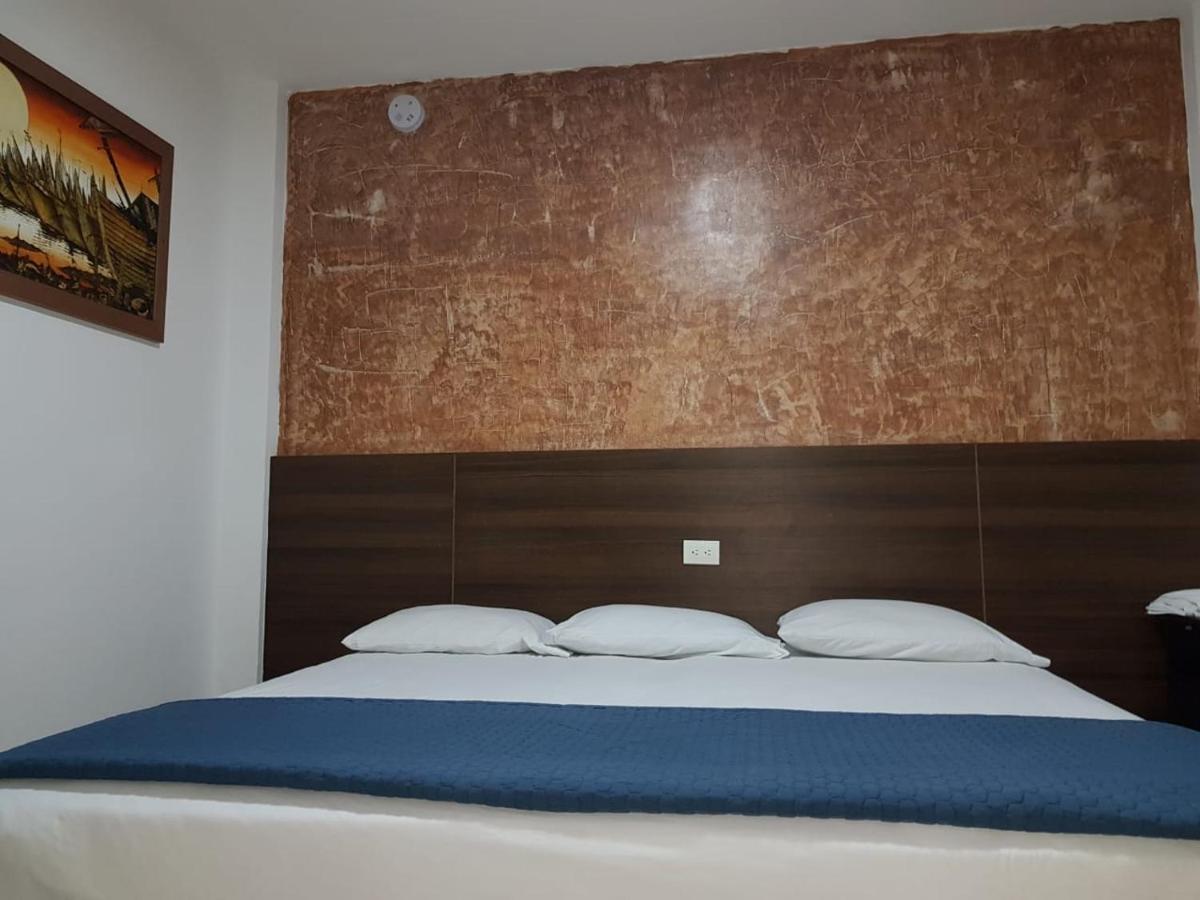 Zafara Hotel Santa Marta  Eksteriør bilde