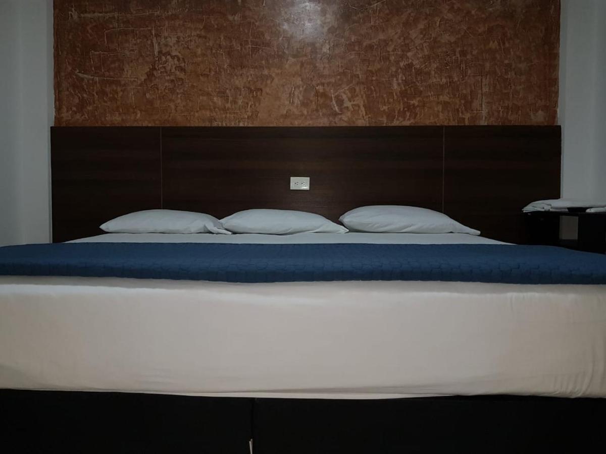 Zafara Hotel Santa Marta  Eksteriør bilde
